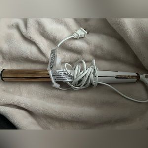 Kristen ess curling wand (bendable)